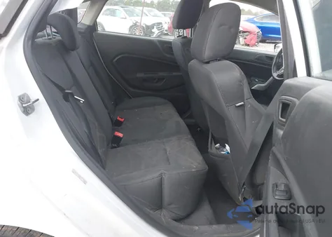 2012 Ford Fiesta Sel z USA, uszkodzony, nr VIN 3FADP4CJ6CM176986